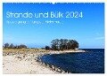 Strande und Bülk 2024 (Wandkalender 2024 DIN A2 quer), CALVENDO Monatskalender - Ralf Thomsen
