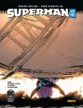 Cover-Bild zum Titel 'Superman. Anno uno' von 'Frank Miller, John Jr. Romita'