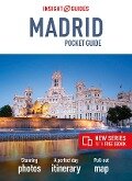 Cover-Bild zum Titel 'Insight Guides Pocket Madrid (Travel Guide with Free eBook)' von 'Insight Guides Travel Guide'
