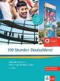 Cover-Bild zum Titel '100 Stunden Deutschland - Hybride Ausgabe allango' von ''