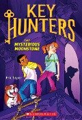 The Mysterious Moonstone (Key Hunters #1) - Eric Luper