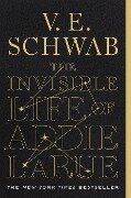 The Invisible Life of Addie LaRue - V. E. Schwab