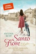 Cover-Bild zum Titel 'Santo Fiore' von 'Antonia Riepp'
