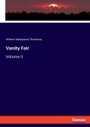 Cover-Bild zum Titel 'Vanity Fair' von 'William Makepeace Thackeray'