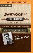 Dimension X, Collection 1 - Black Eye Entertainment