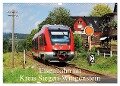 Eisenbahn im Kreis Siegen-Wittgenstein (Wandkalender 2024 DIN A3 quer), CALVENDO Monatskalender - Schneider Foto Alexander Schneider