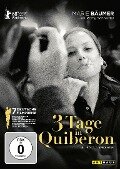 3 Tage in Quiberon - Emily Atef, Christoph Kaiser, Julian Maas, Amaury Bernier