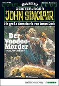 John Sinclair Gespensterkrimi - Folge 34 - Jason Dark