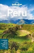 Lonely Planet Reiseführer Peru - Carolyn Mccarthy