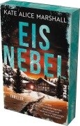 Cover-Bild zum Titel 'Eisnebel' von 'Kate Alice Marshall'