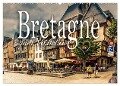 Bretagne zum Verlieben (Wandkalender 2024 DIN A2 quer), CALVENDO Monatskalender - Monika Schöb