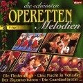 Die Schönsten Operetten-Melodien - Various