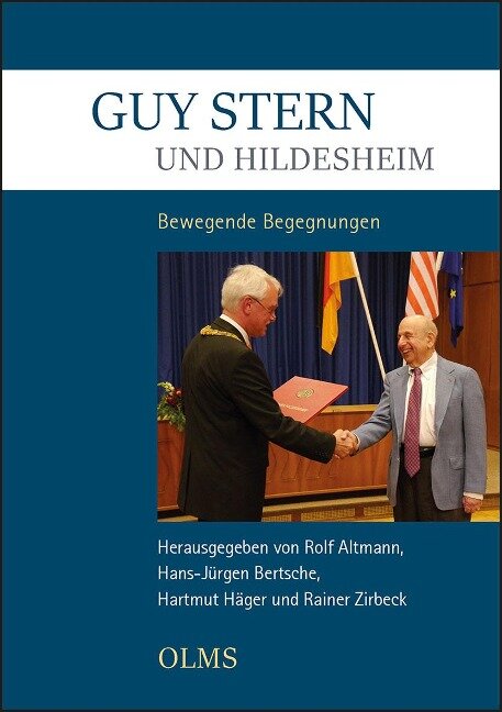 Guy Stern und Hildesheim - 