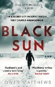 Black Sun - Owen Matthews