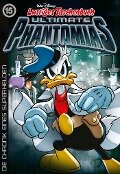 Lustiges Taschenbuch Ultimate Phantomias 15 - Walt Disney