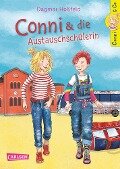 Conni & Co 3: Conni und die Austauschschülerin - Dagmar Hoßfeld