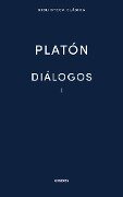 Cover-Bild zum Titel 'Diálogos I' von 'Platón'