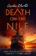 Death on the Nile. Film Tie-In - Agatha Christie