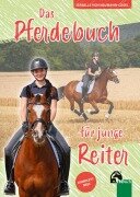 Cover-Bild zum Titel 'Das Pferdebuch für junge Reiter' von 'Isabelle von Neumann-Cosel'