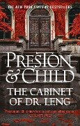 The Cabinet of Dr. Leng - Douglas Preston, Lincoln Child
