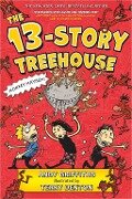 Cover-Bild zum Titel 'The 13-Story Treehouse' von 'Andy Griffiths'