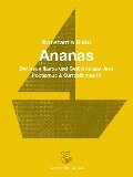 Cover-Bild zum Titel 'Ananas' von 'Konstantin Biebl'