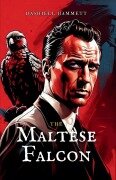 Cover-Bild zum Titel 'THE MALTESE FALCON' von 'Dashiell Hammett'