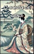 Cover-Bild zum Titel 'O Conto de Genji' von 'Lady Murasaki'