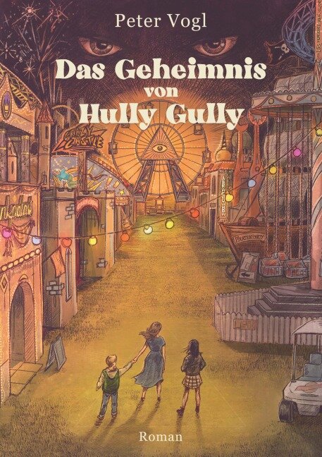 Das Geheimnis von Hully Gully - Peter Vogl
