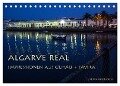 Algarve real - Impressionen aus Olhão und Tavira (Tischkalender 2024 DIN A5 quer), CALVENDO Monatskalender - Elke Karin Bloch