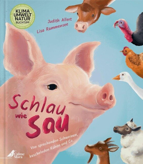 Schlau wie Sau
