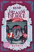 Cover-Bild zum Titel 'The Beast Under The Wizard's Bridge - The House With a Clock in Its Walls 8' von 'John Bellairs'