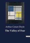 Cover-Bild zum Titel 'The Valley of Fear' von 'Arthur Conan Doyle'