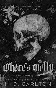 Cover-Bild zum Titel 'Where's Molly' von 'H. D. Carlton'
