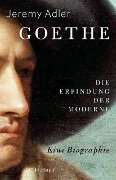 Cover-Bild zum Titel 'Goethe' von 'Jeremy Adler'