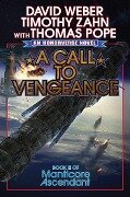 A Call to Vengeance - David Weber, Timothy Zahn, Thomas Pope