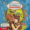 Luna Wunderwald. Ein Geheimnis auf Katzenpfoten [Band 2] - Usch Luhn