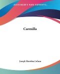 Carmilla - Joseph Sheridan Lefanu