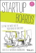 Cover-Bild zum Titel 'Startup Boards' von 'Brad Feld, Mahendra Ramsinghani'