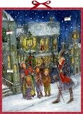 Zettelkalender - Die Weihnachtsgeschichte von Charles Dickens - Dickens Charles