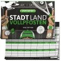 STADT LAND VOLLPFOSTEN® - SPORT EDITION "Grips statt Gips." - Denis Görz, Ricardo Barreto