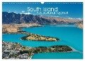 South Island - Neuseelands Südinsel (Wandkalender 2024 DIN A3 quer), CALVENDO Monatskalender - Sebastian Warneke
