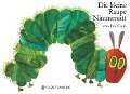Cover-Bild zum Titel 'Die kleine Raupe Nimmersatt' von 'Eric Carle'