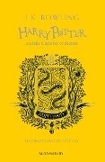 Harry Potter Harry Potter and the Chamber of Secrets. Hufflepuff Edition - J. K. Rowling