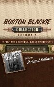 Boston Blackie, Collection 1 - Black Eye Entertainment