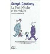 Cover-Bild zum Titel 'Le Petit Nicolas et ses voisins' von 'Jean-Jacques Sempe, Rene Goscinny'