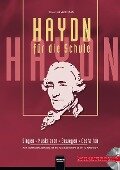 Haydn für die Schule. Paket Buch und AudioCD/CD-ROM - Walter Kern, Renate Kern