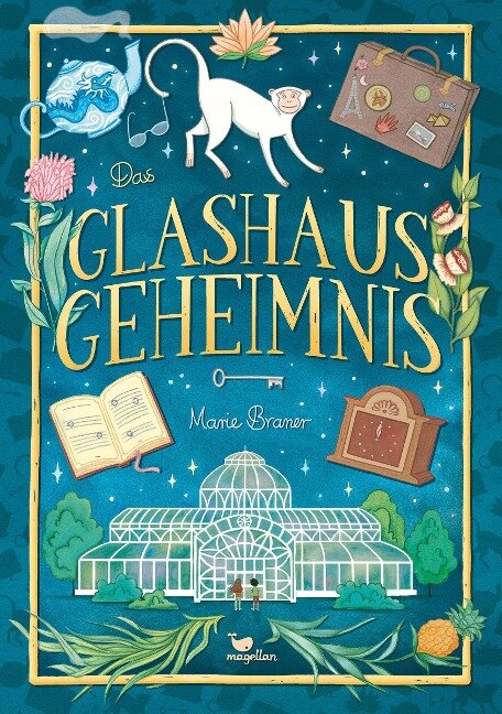 Das Glashaus-Geheimnis