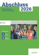 Cover-Bild zum Titel 'Abschluss 2025 - MSA NRW - Lösungsband - Mathe' von 'Bergmoser Höller Verlag AG'