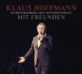 Cover-Bild zum Titel 'Mit Freunden' von 'Klaus Hoffmann'